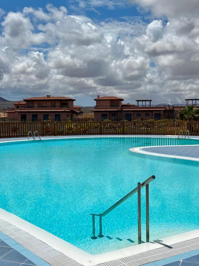 Villa Do Juano Lajares Buitenkant foto
