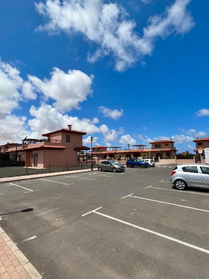Villa Do Juano Lajares Buitenkant foto