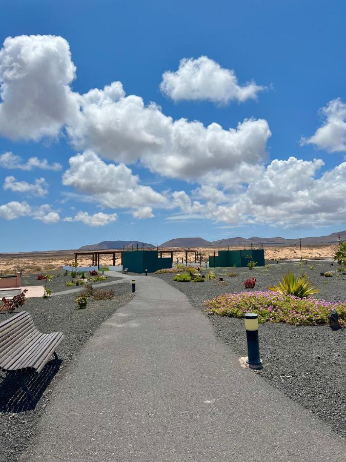 Villa Do Juano Lajares Buitenkant foto