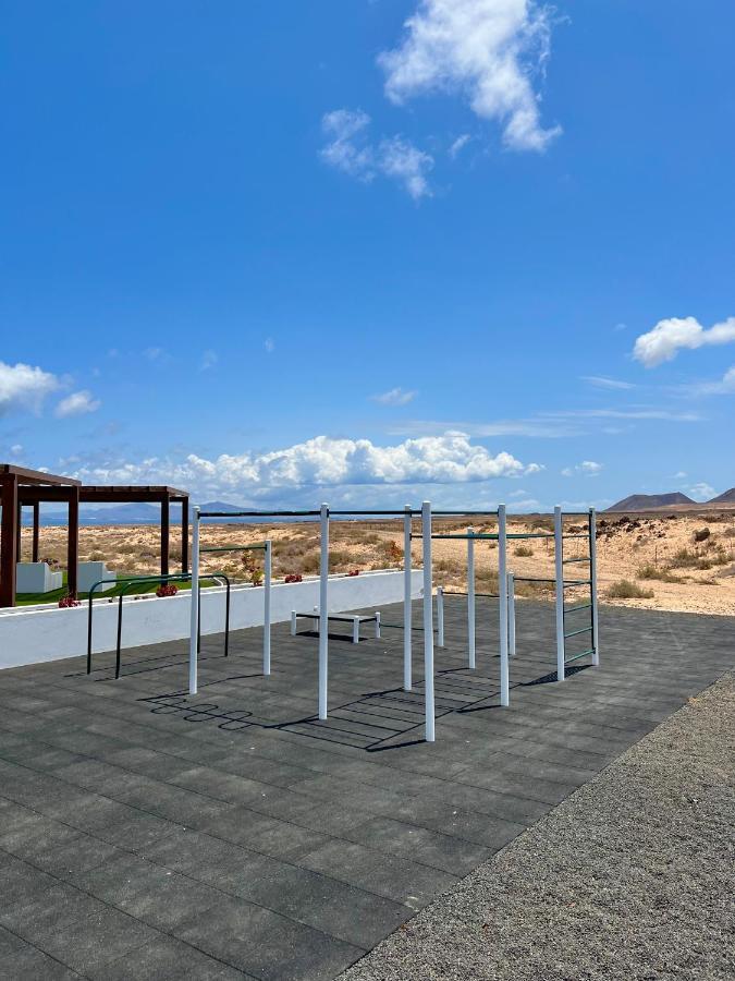 Villa Do Juano Lajares Buitenkant foto
