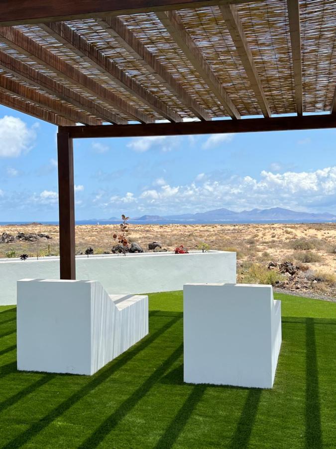 Villa Do Juano Lajares Buitenkant foto
