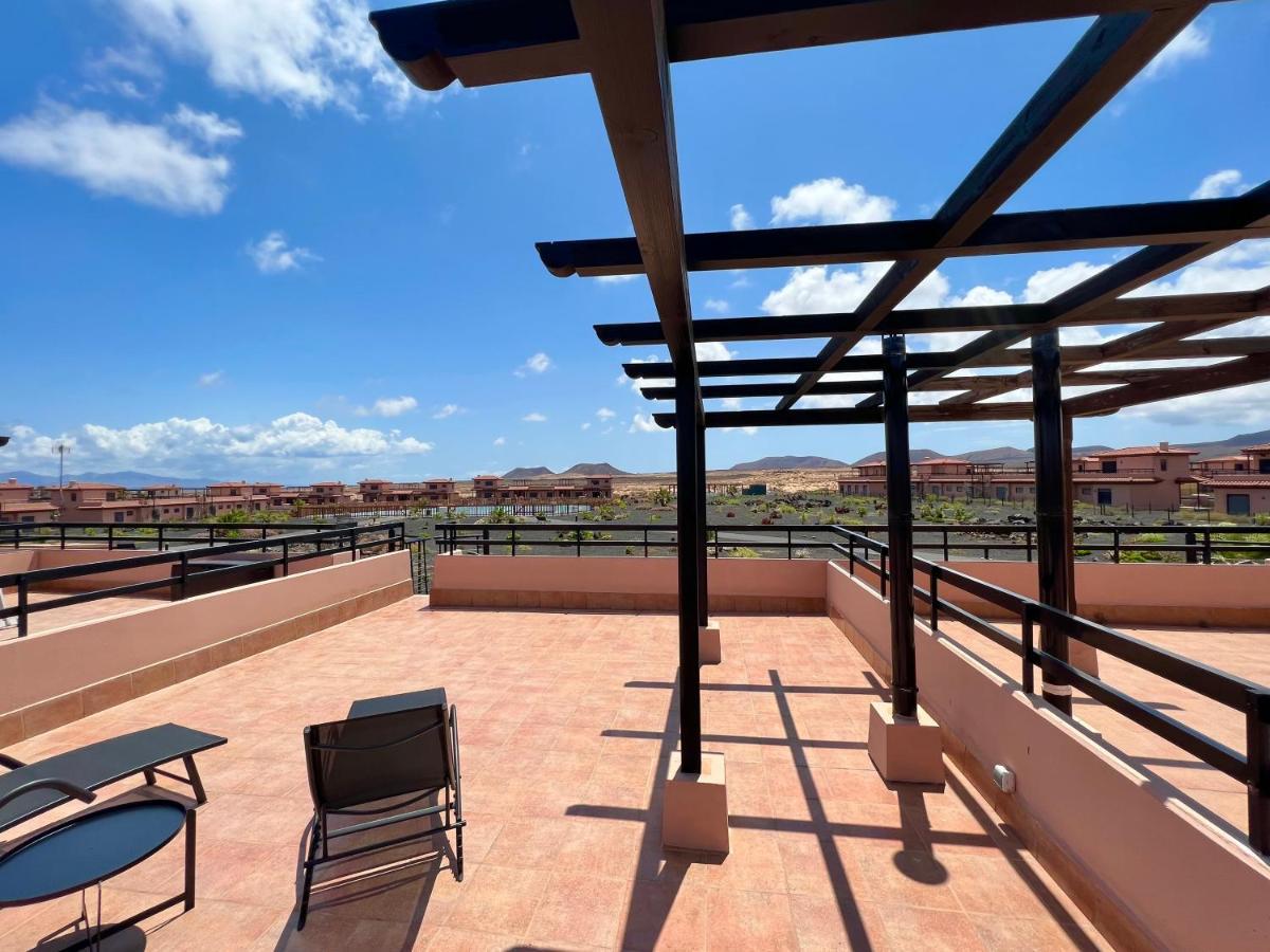 Villa Do Juano Lajares Buitenkant foto