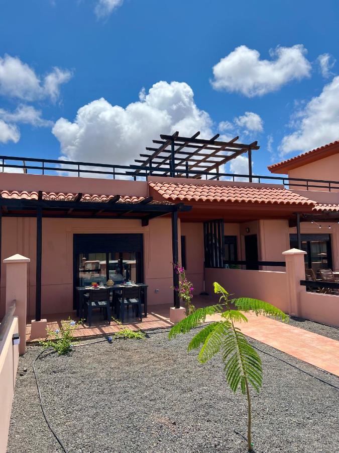 Villa Do Juano Lajares Buitenkant foto