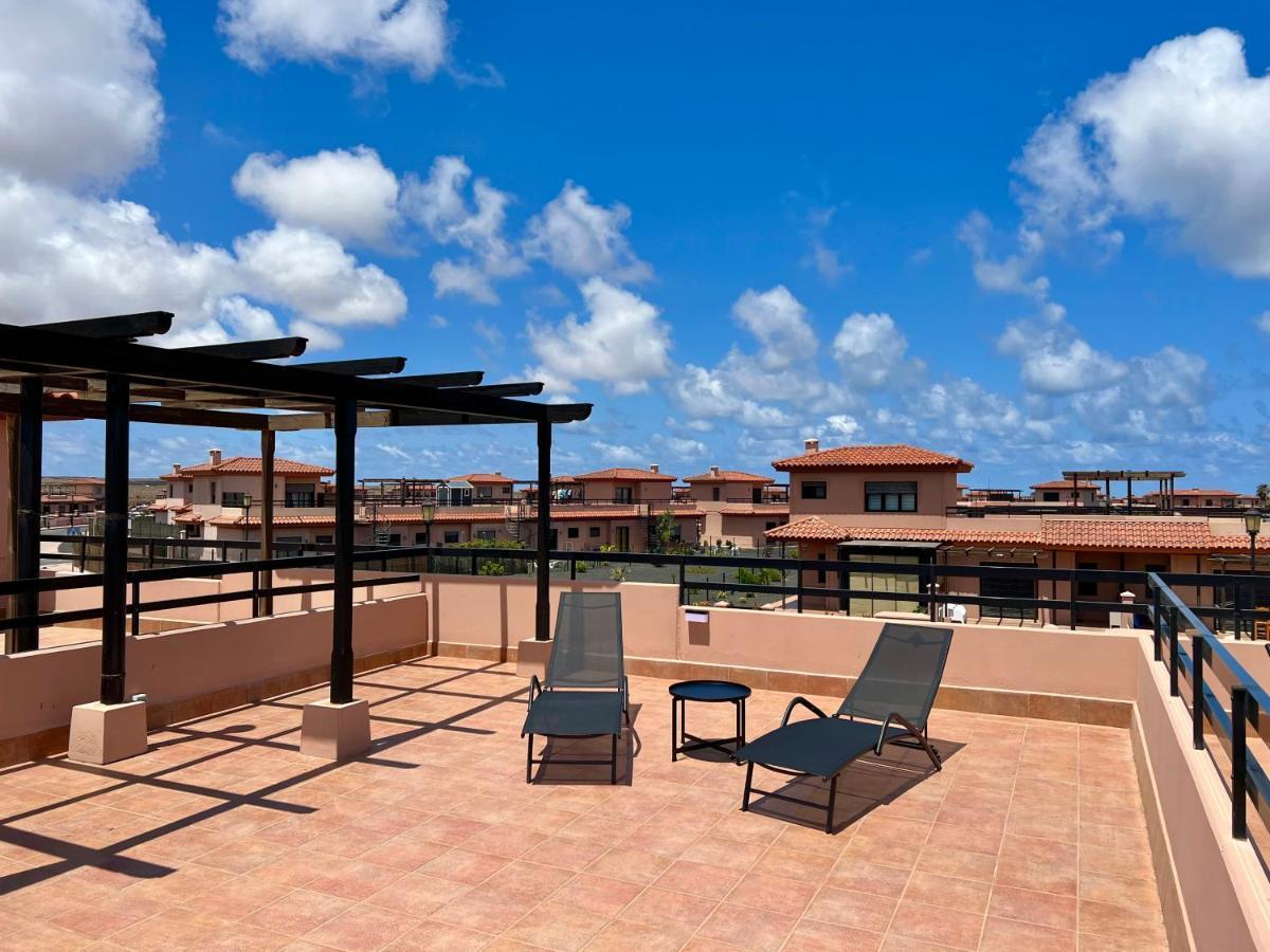 Villa Do Juano Lajares Buitenkant foto