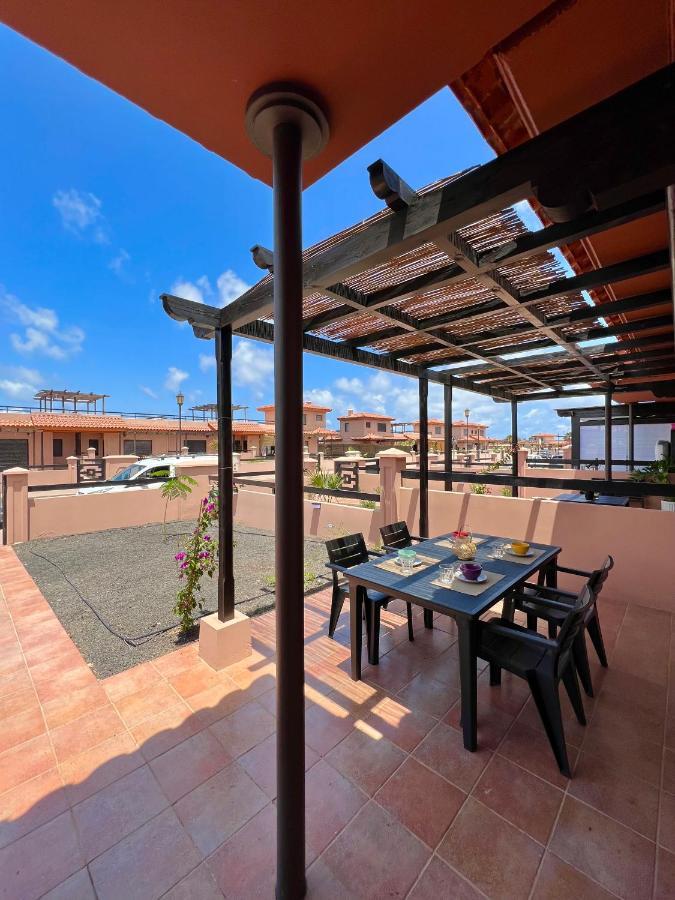 Villa Do Juano Lajares Buitenkant foto