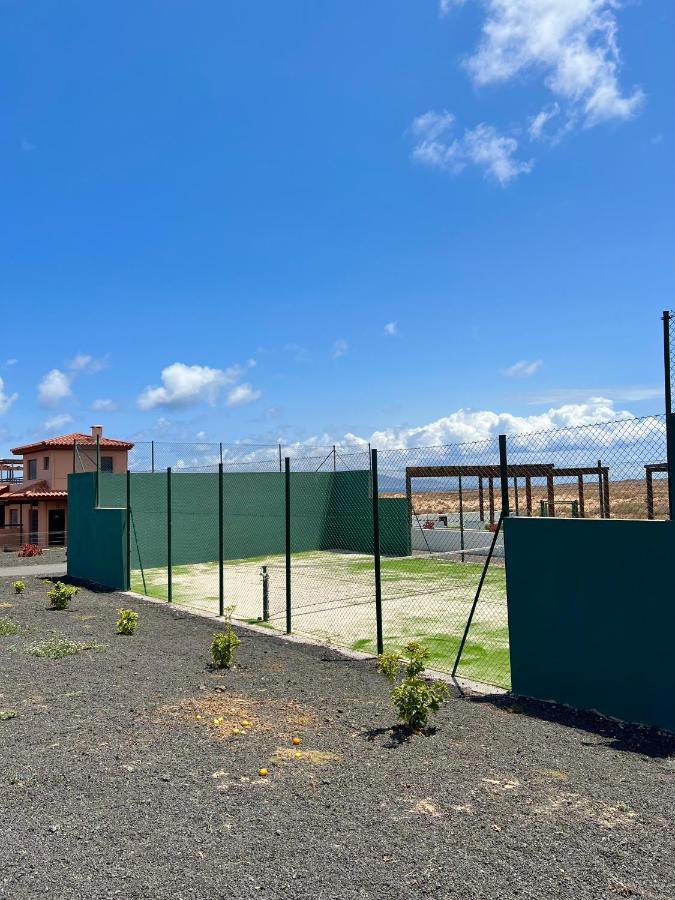 Villa Do Juano Lajares Buitenkant foto